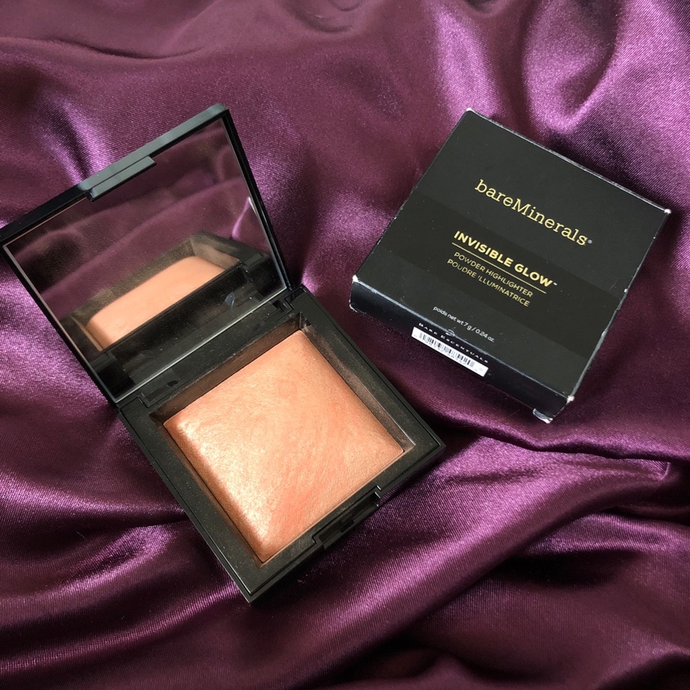 Bare minerals highlighter dark/deep